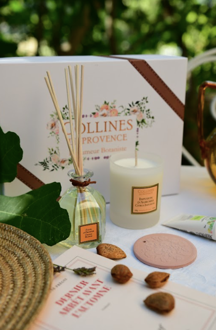 CDP Orange Blossom - Reed Diffuser