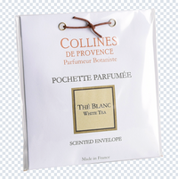 CDP White Tea - Envelope