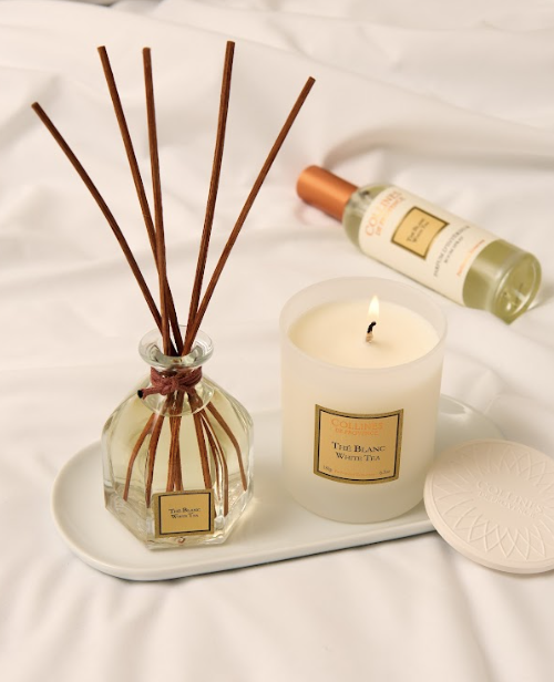 CDP White Tea - Reed Diffuser
