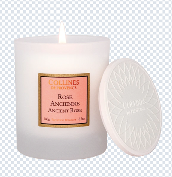 CDP Ancient Rose - Candle