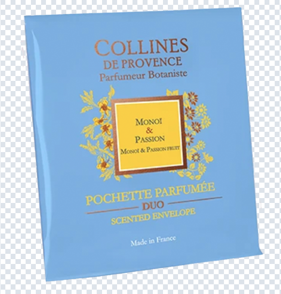 CDP Monoi & Passion Fruit - Envelope