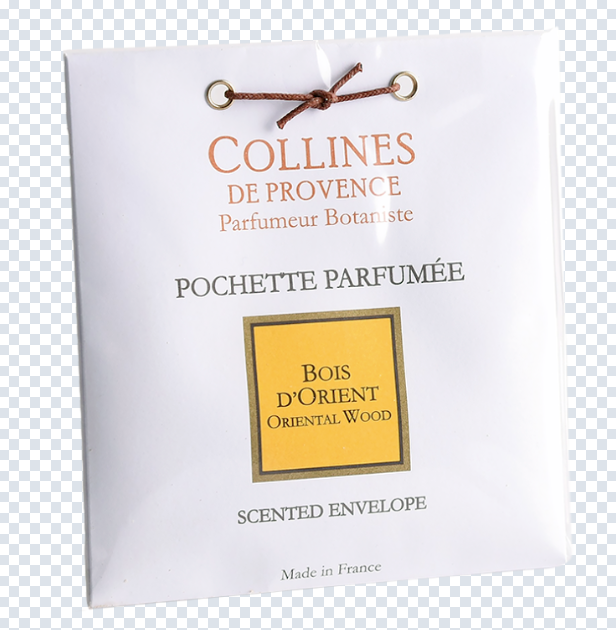 CDP Oriental Wood - Envelope