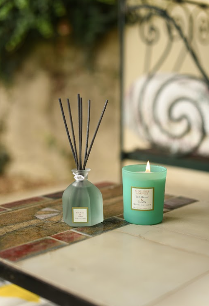 CDP White Tea & Jasmine - Candle