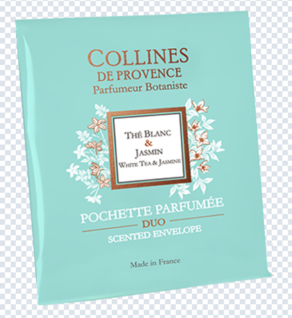 CDP White Tea & Jasmine - Envelope
