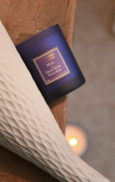 CDP Musk & Berry - Candle