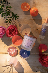 CDP Rose & Hibiscus - Candle
