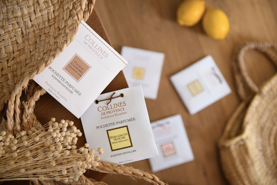 CDP Rose & Hibiscus - Envelope