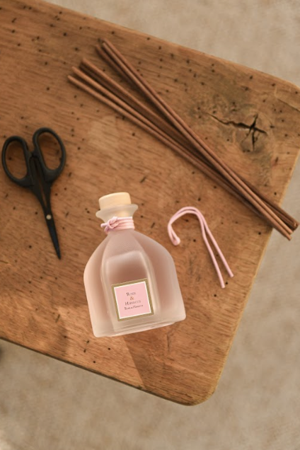 CDP Rose & Hibiscus - Reed Diffuser