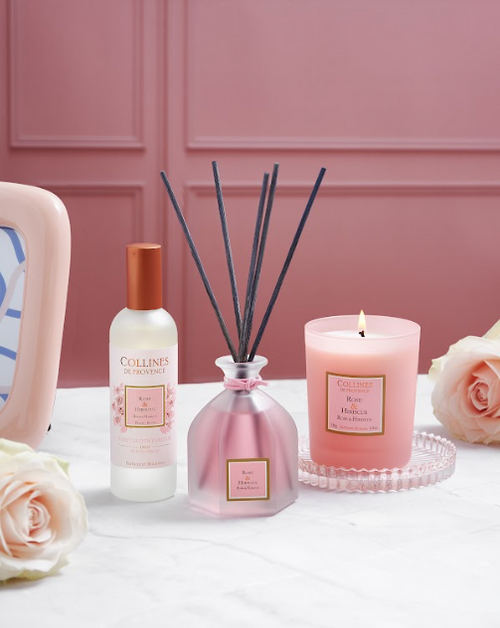 CDP Rose & Hibiscus - Room Spray