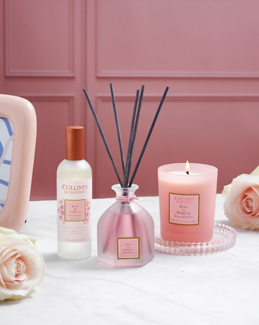 CDP Rose & Hibiscus - Room Spray