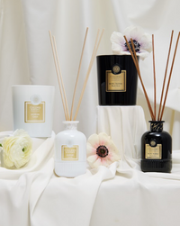 CDP Black Rose - Candle