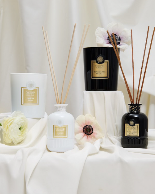 CDP Black Rose - Candle