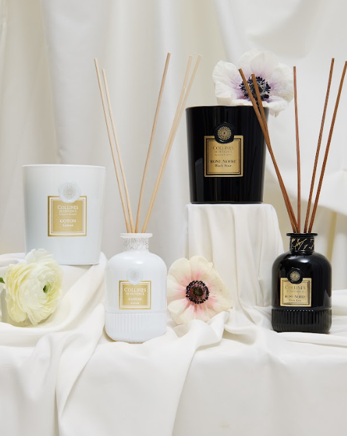 CDP Black Rose - Candle