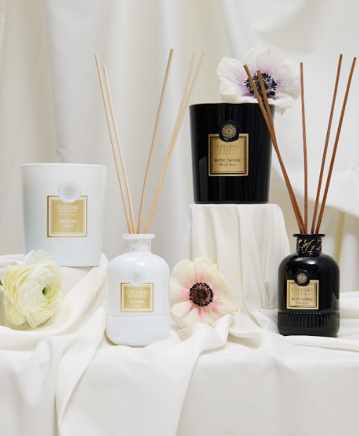 CDP Black Rose - Reed Diffuser