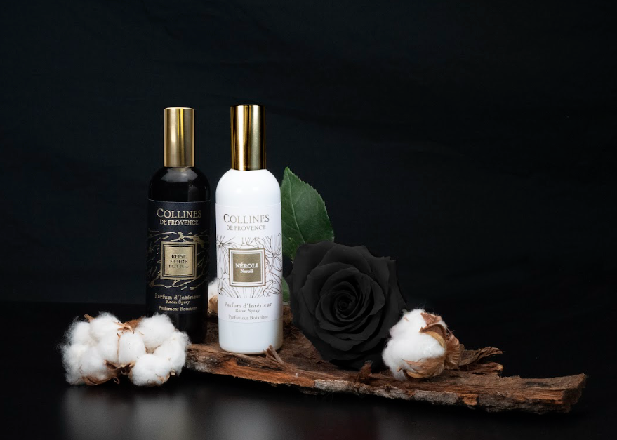CDP Black Rose - Room Spray