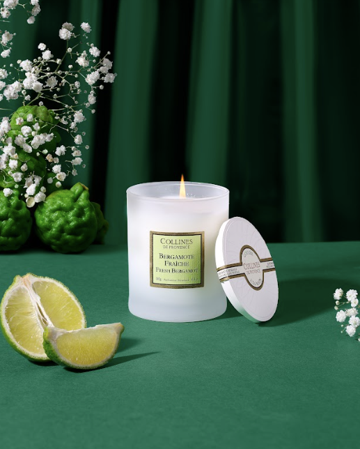 CDP Fresh Bergamote - Candle