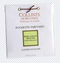 CDP Fresh Bergamote - Envelope