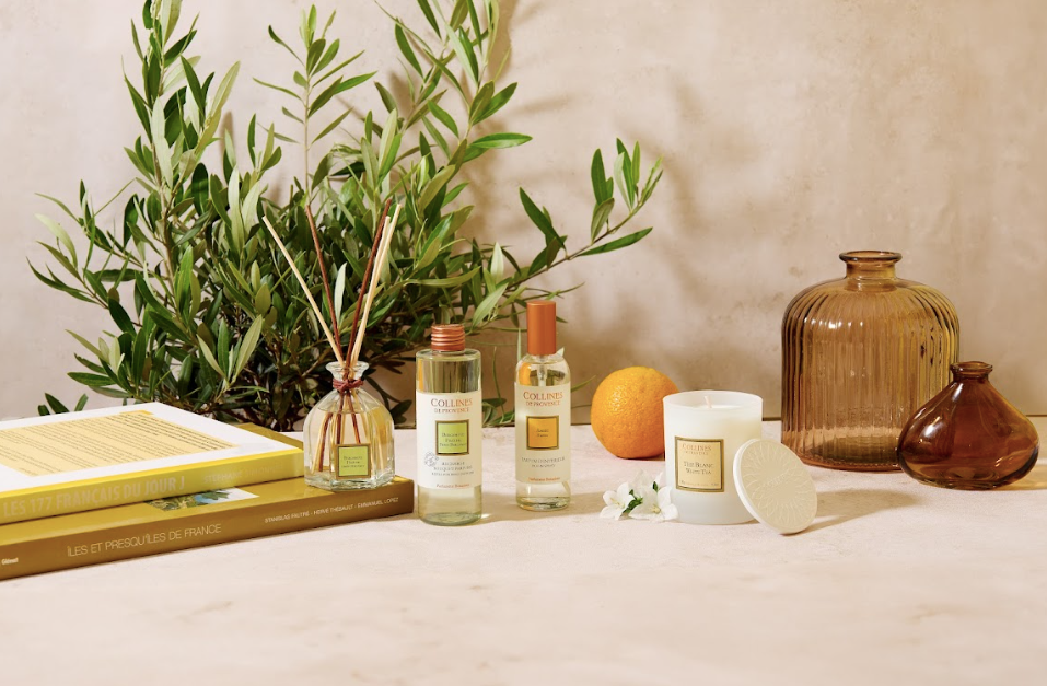 CDP Fresh Bergamote - Reed Diffuser