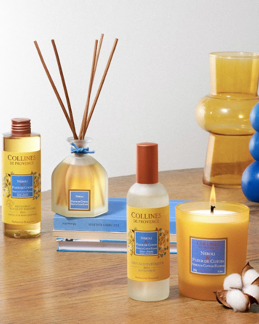 CDP Neroli & Cotton Flower - Refill