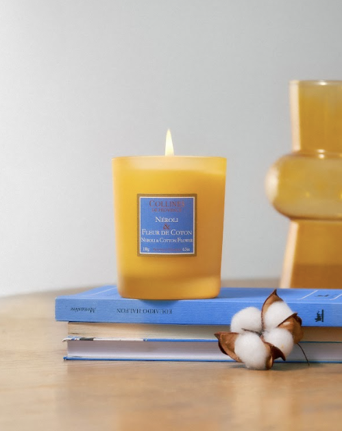 CDP Neroli & Cotton Flower - Candle