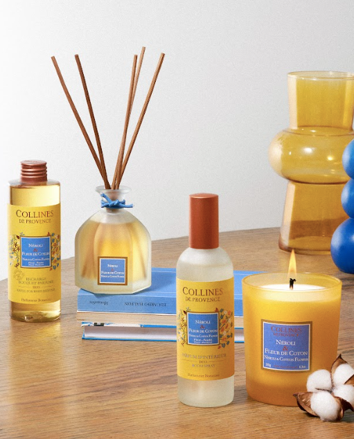 CDP Neroli & Cotton Flower - Reed Diffuser