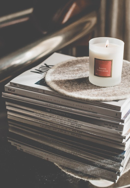 CDP Sandalwood Flower - Candle