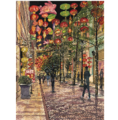 RCA A6 - Mid Autumn Lanterns