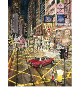RCA A6 - Night Junction