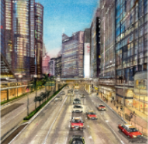 RCA A4 - Exchange Square