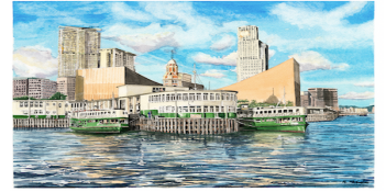 RCA A3 - Tsim Sha Tsui Waterfront
