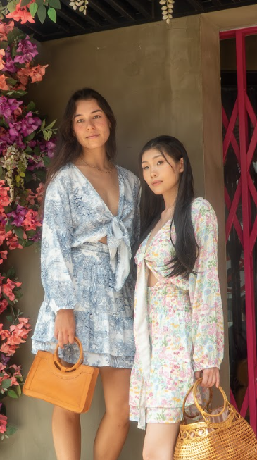Mirissa Dress