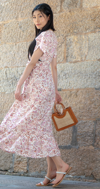 Zinnia Dress