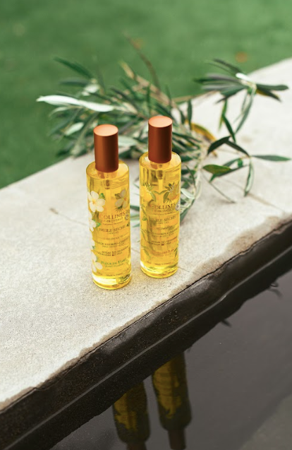 CDP Dry Oils - Island Yuzu