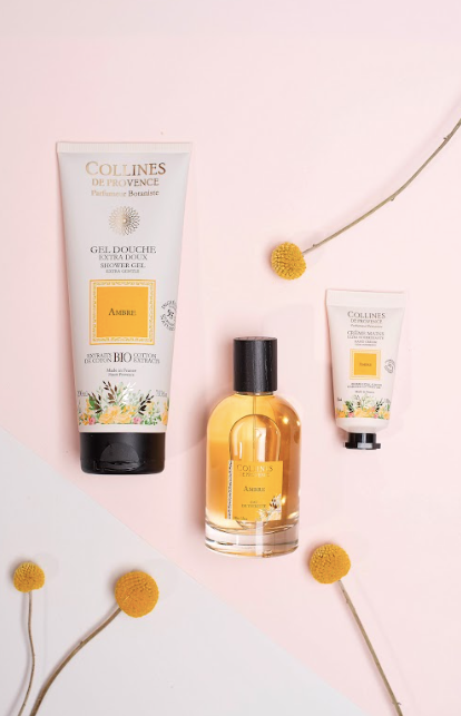 CDP Hand Creams - Amber