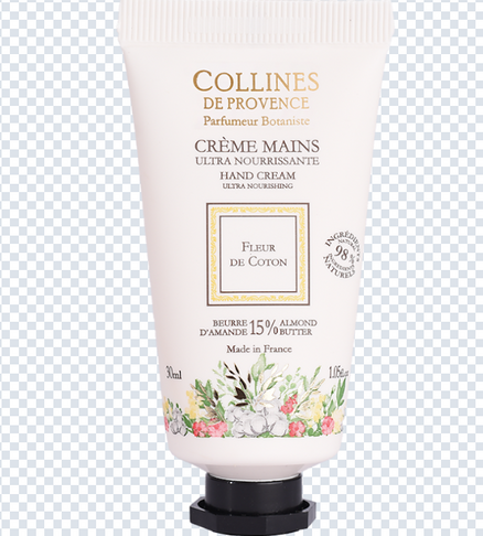 CDP Hand Creams - Cotton Flower