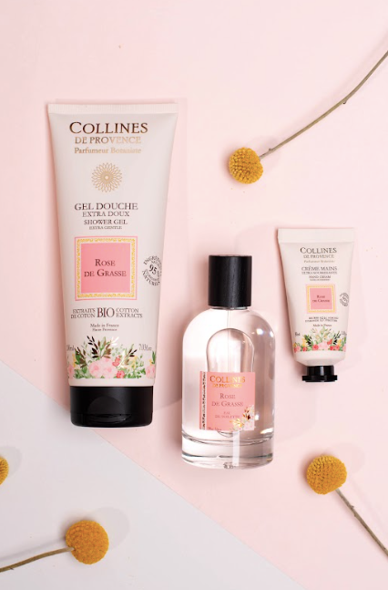 CDP Hand Creams - Rose De Grasse