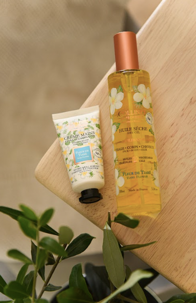 CDP Hand Creams - Tiare Flower
