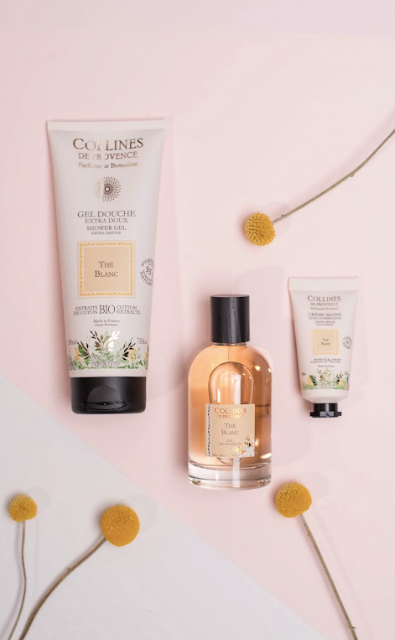 CDP Hand Creams - White Tea