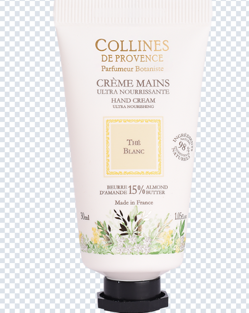 CDP Hand Creams - White Tea