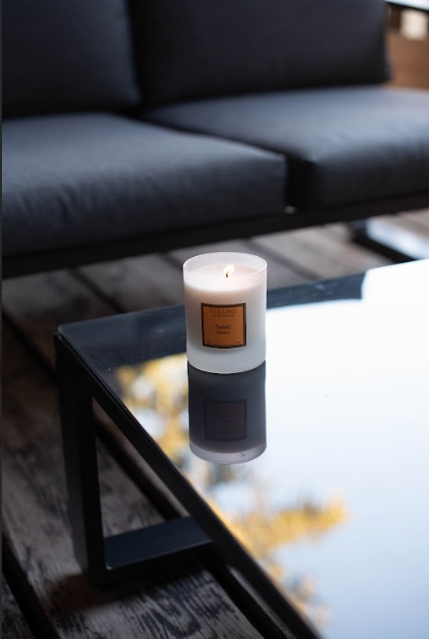 CDP Amber - Candle