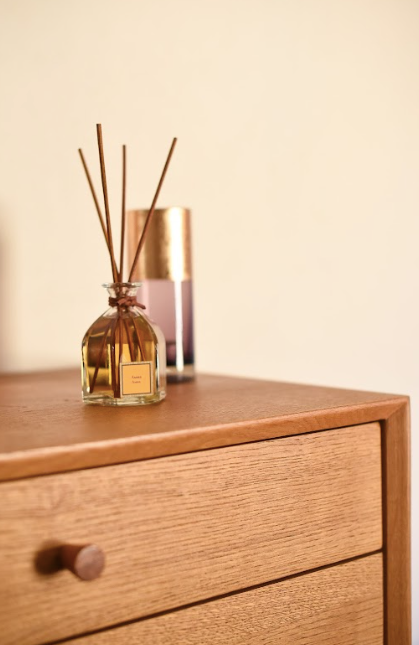CDP Amber - Reed Diffuser