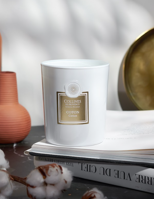 CDP Cotton - Candle