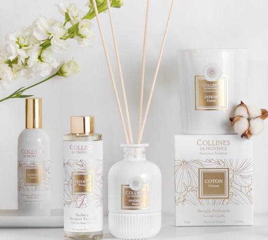 CDP Cotton - Room Spray