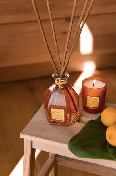 CDP Mandarin Yuzu - Candle