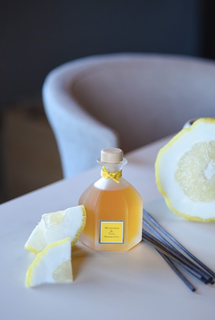 CDP Mandarin Yuzu - Reed Diffuser
