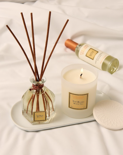 CDP White Tea - Candle