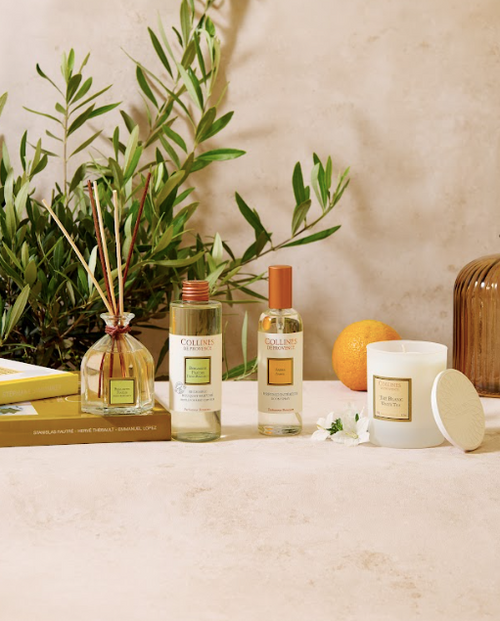 CDP White Tea - Candle