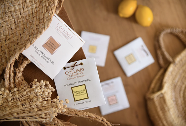 CDP White Tea - Envelope