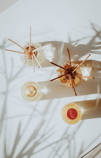 CDP White Tea - Reed Diffuser