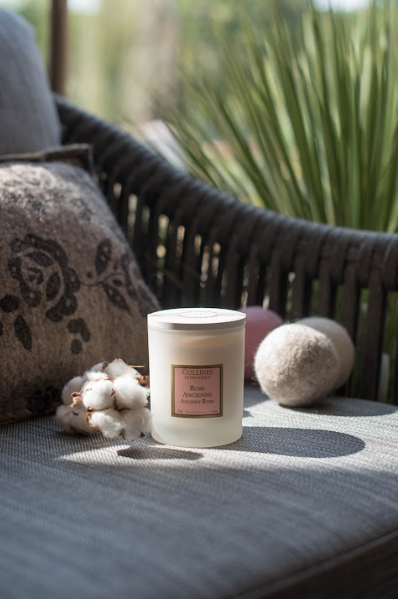 CDP Ancient Rose - Candle